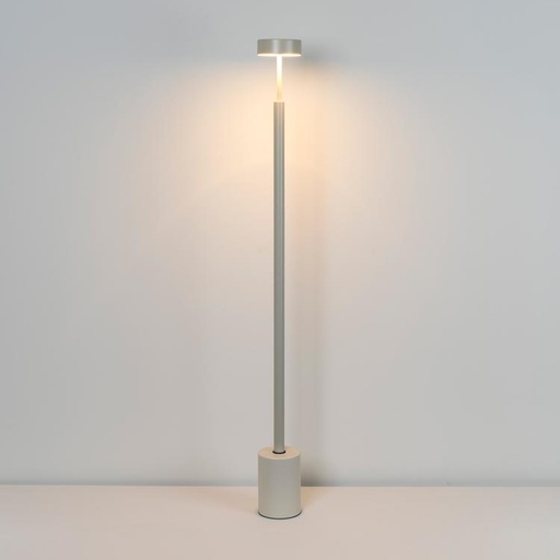 Lampadaire 6758 MLN Peak 130 F, version « mink »
