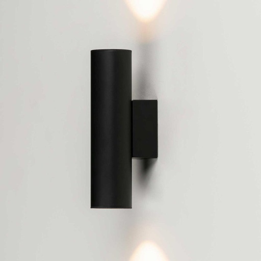 Wall-mounted light 6786 MLN Haul 40 AC W, black