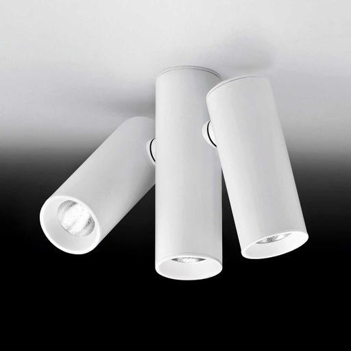 Surface-mounted light 6793 MLN Haul 40 AC C3SP, white