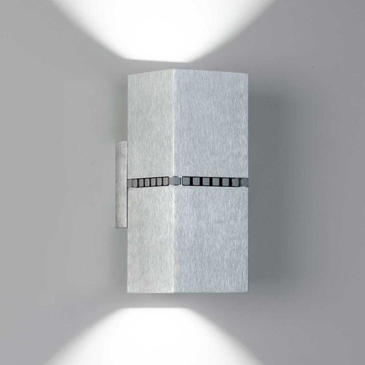 Wall-mounted light 6836 MLN Dau 200 CC_2_W, silver