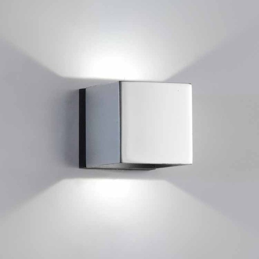 Wall-mounted light 6892 MLN Dau 50 AC_2_W, chrome-plated