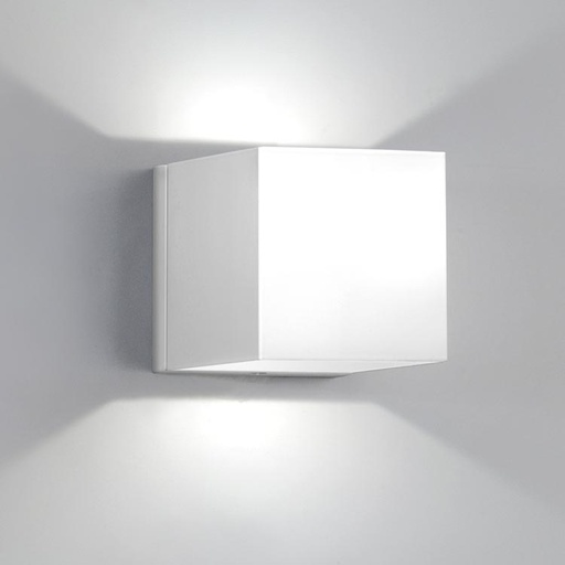 Wall-mounted light 6893 MLN Dau 50 AC_2_W, white