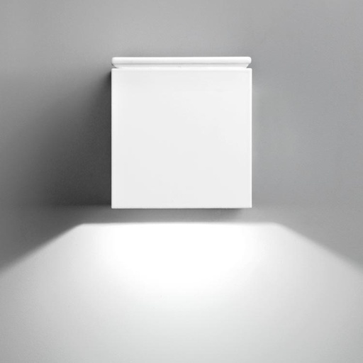 Wall-mounted light 6895 MLN Dau 50 AC_1_W, chrome-plated