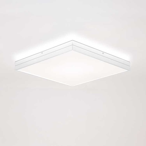 Surface-mounted light 6912 MLN Linea 420 C, white