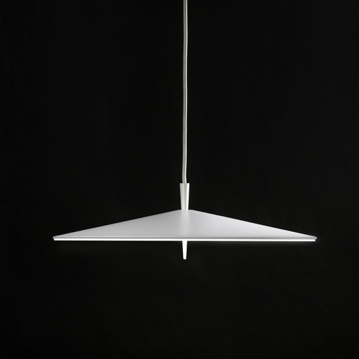 Suspension 6913 MLN Pla 20 S, blanche