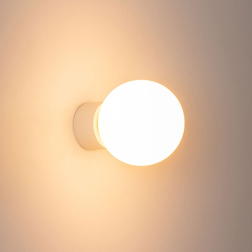 Wall-mounted light 6939 MLN Symphony W, mink