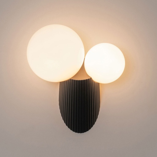 Wall-mounted light 6996 MLN Land W, anthracite