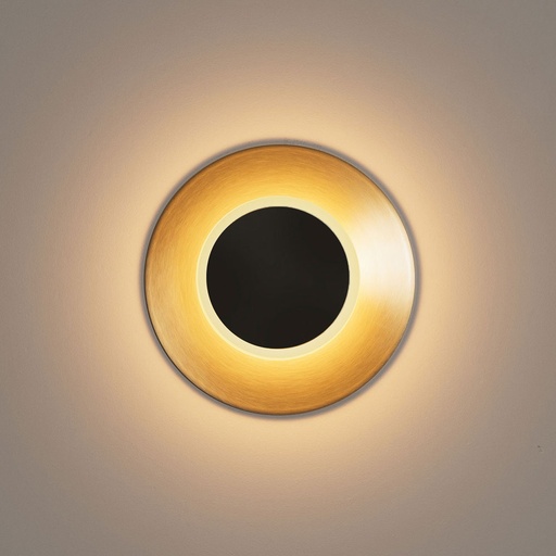 Wall-mounted light 7007 MLN Horizon W25, brass