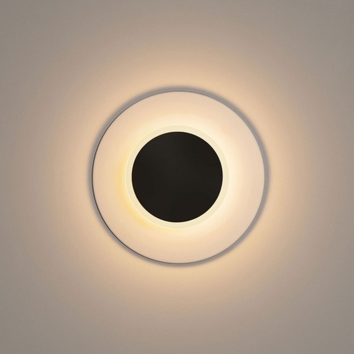 Wall-mounted light 7008 MLN Horizon W25, white