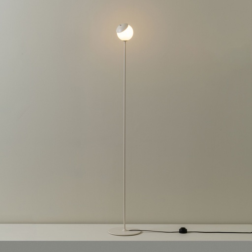 Lampadaire 7101 MLN Kep 128 F, version à variateur
