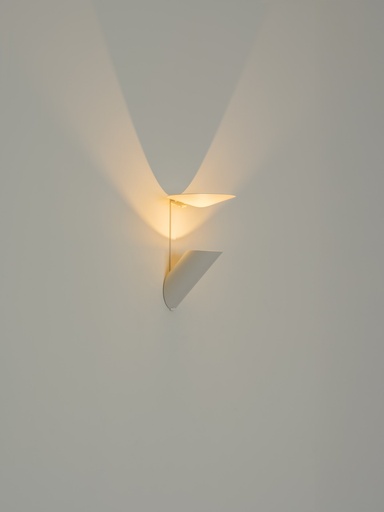 Wall-mounted light 7109 MLN Mokka W, mink