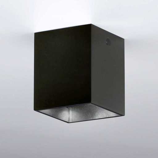 Surface-mounted light 6900 MLN Dau 50 AC C, black