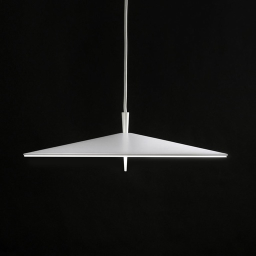 Suspension 6915 MLN Pla 40 S blanche